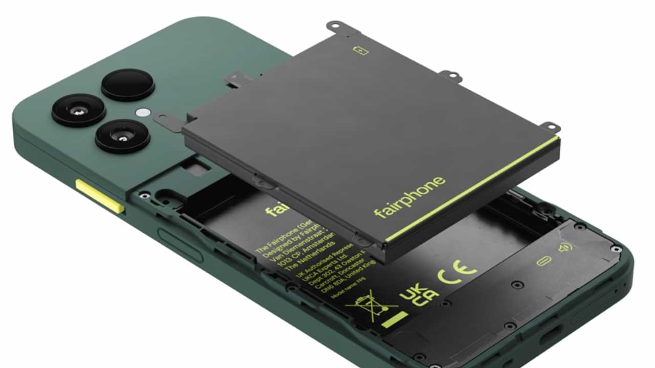 Fairphone 6: ബാറ്ററി മാറ്റാവുന്ന സ്മാർട്ട്ഫോൺ; പഴമയിലേക്കൊരു തിരിച്ചുപോക്കുമായി ഫെയർഫോൺ 6