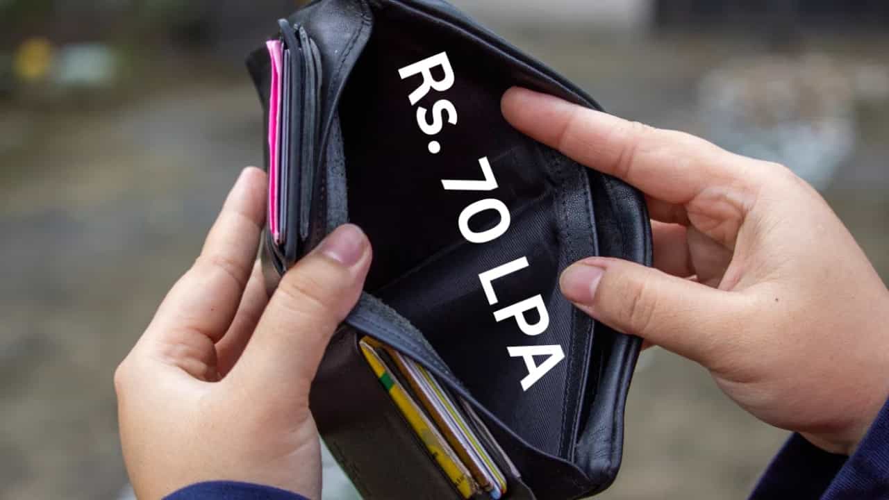 Financial Tips: 70 ലക്ഷം ശമ്പളം മിച്ചമില്ല, വീടില്ലാത്ത ജീവനക്കാർ നിരവധി; ഞെട്ടിക്കുന്ന യാഥാർത്ഥ്യം