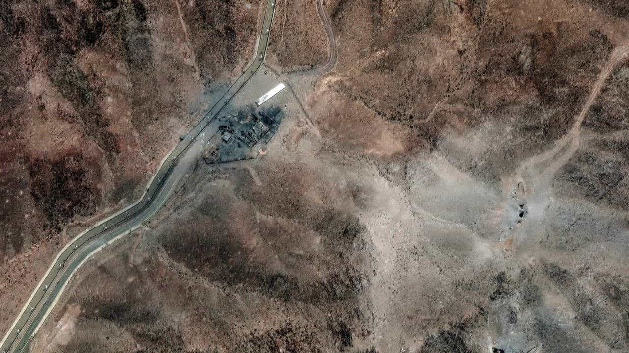 Israel-Iran Conflict: യുഎസ് ആക്രമണത്തിന് ഇറാന്റെ ആണവ കേന്ദ്രങ്ങള്‍ നശിപ്പിക്കാനായില്ല; റിപ്പോര്‍ട്ട്