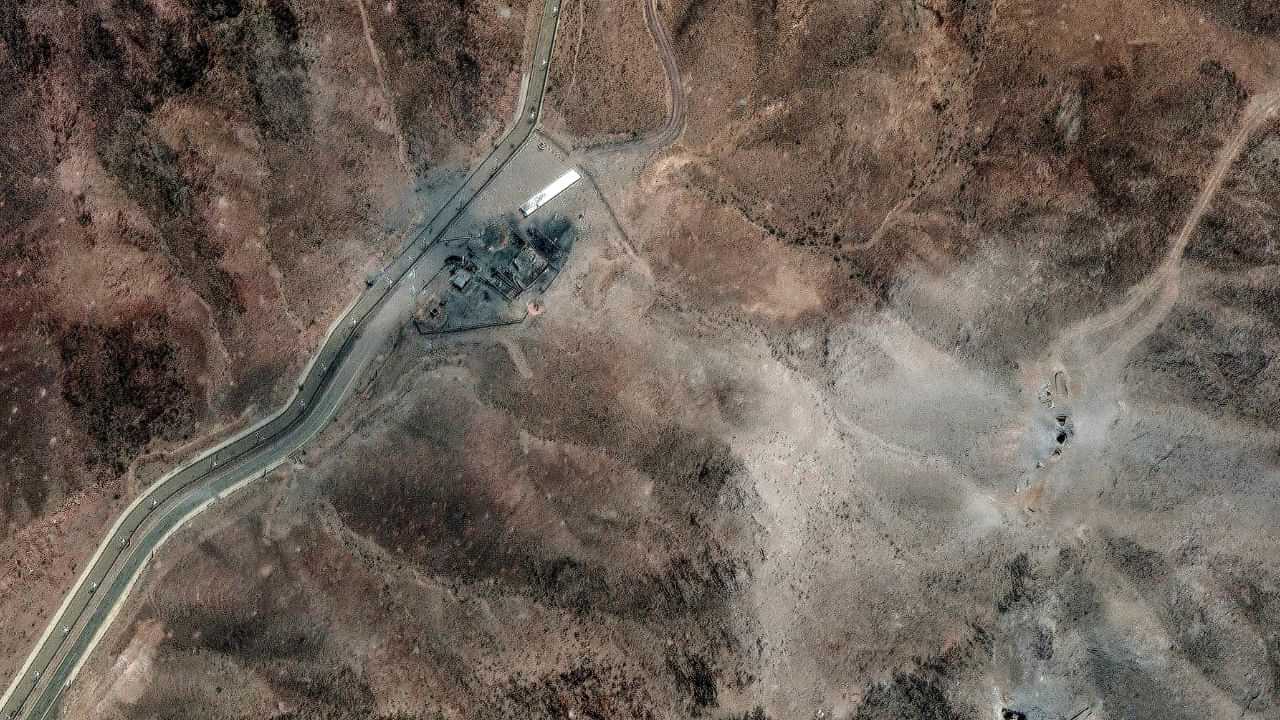 Israel-Iran Conflict: യുഎസ് ആക്രമണത്തിന് ഇറാന്റെ ആണവ കേന്ദ്രങ്ങള്‍ നശിപ്പിക്കാനായില്ല; റിപ്പോര്‍ട്ട്