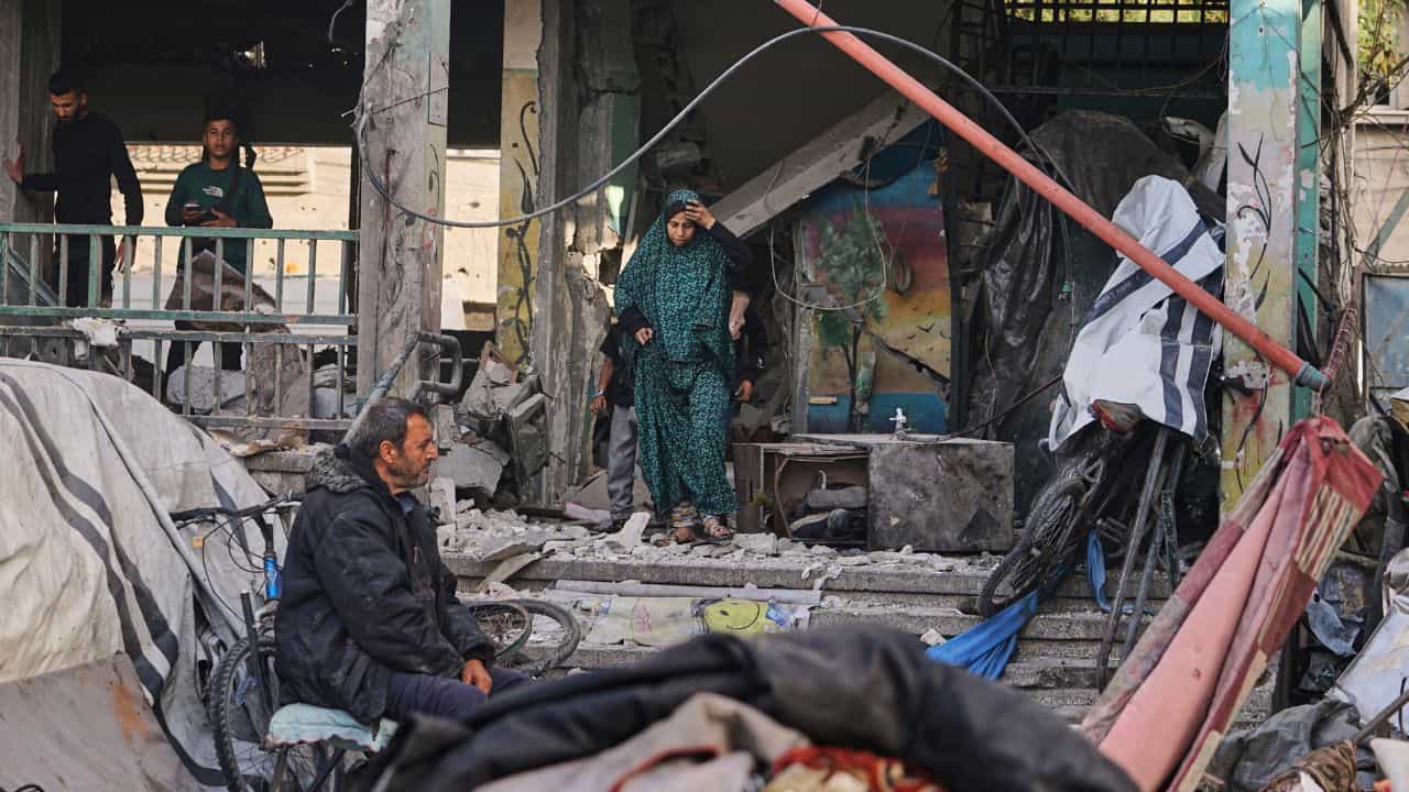 Aid Delivery Point Israel Attack: സഹായവിതരണ കേന്ദ്രത്തിന് നേരെ ഇസ്രായേല്‍ ആക്രമണം; വെടിനിര്‍ത്തലിനായി പുതിയ ആവശ്യങ്ങളുമായി ഹമാസ്