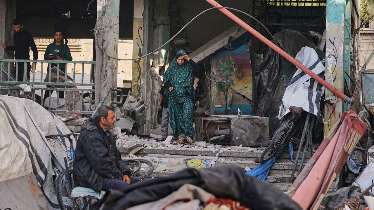 Aid Delivery Point Israel Attack: സഹായവിതരണ കേന്ദ്രത്തിന് നേരെ ഇസ്രായേല്‍ ആക്രമണം; വെടിനിര്‍ത്തലിനായി പുതിയ ആവശ്യങ്ങളുമായി ഹമാസ്