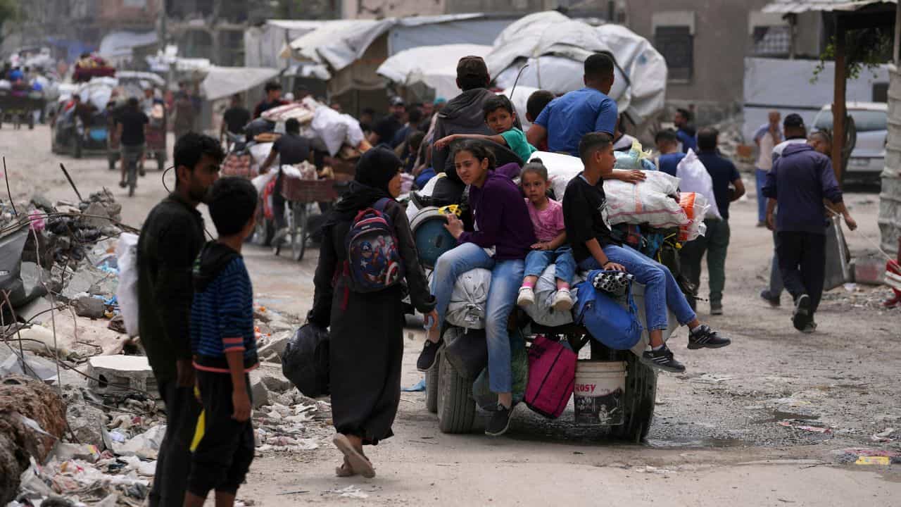 Hamas: പലസ്തീന്‍ രാഷ്ട്രം സ്ഥാപിക്കുന്നതുവരെ നിരായുധീകരണത്തിന് ഒരുക്കമല്ല: ഹമാസ്