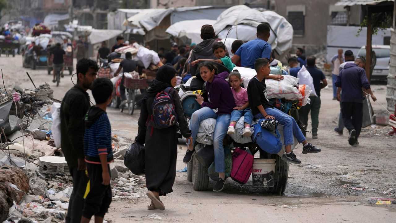 Hamas: പലസ്തീന്‍ രാഷ്ട്രം സ്ഥാപിക്കുന്നതുവരെ നിരായുധീകരണത്തിന് ഒരുക്കമല്ല: ഹമാസ്