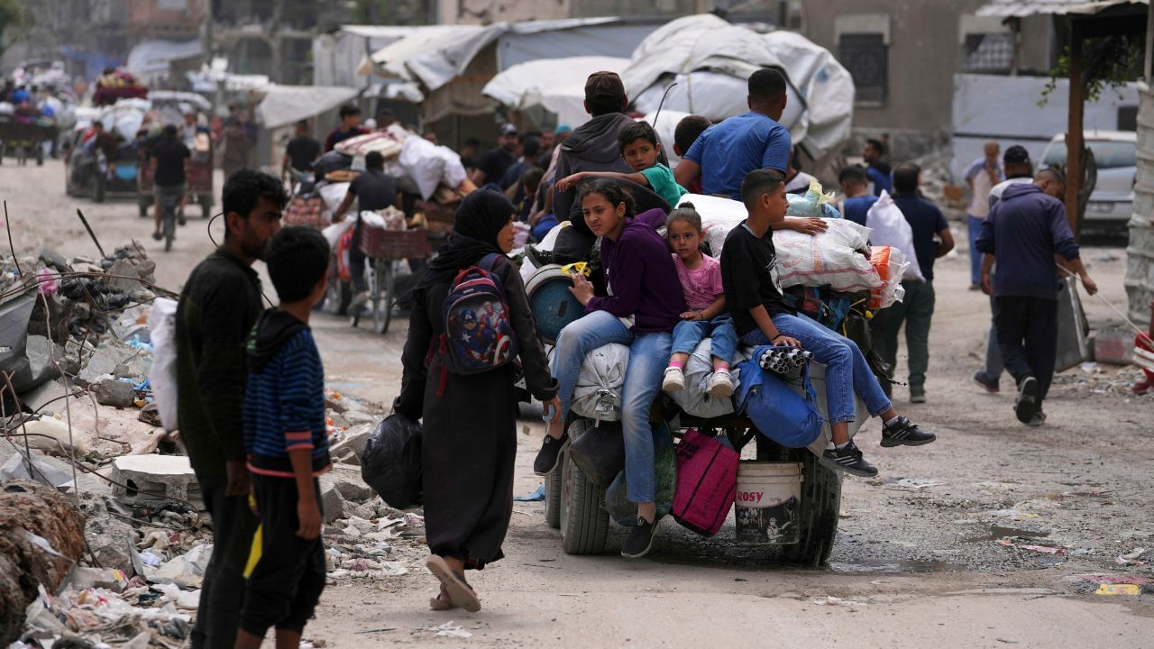 Hamas: പലസ്തീന്‍ രാഷ്ട്രം സ്ഥാപിക്കുന്നതുവരെ നിരായുധീകരണത്തിന് ഒരുക്കമല്ല: ഹമാസ്