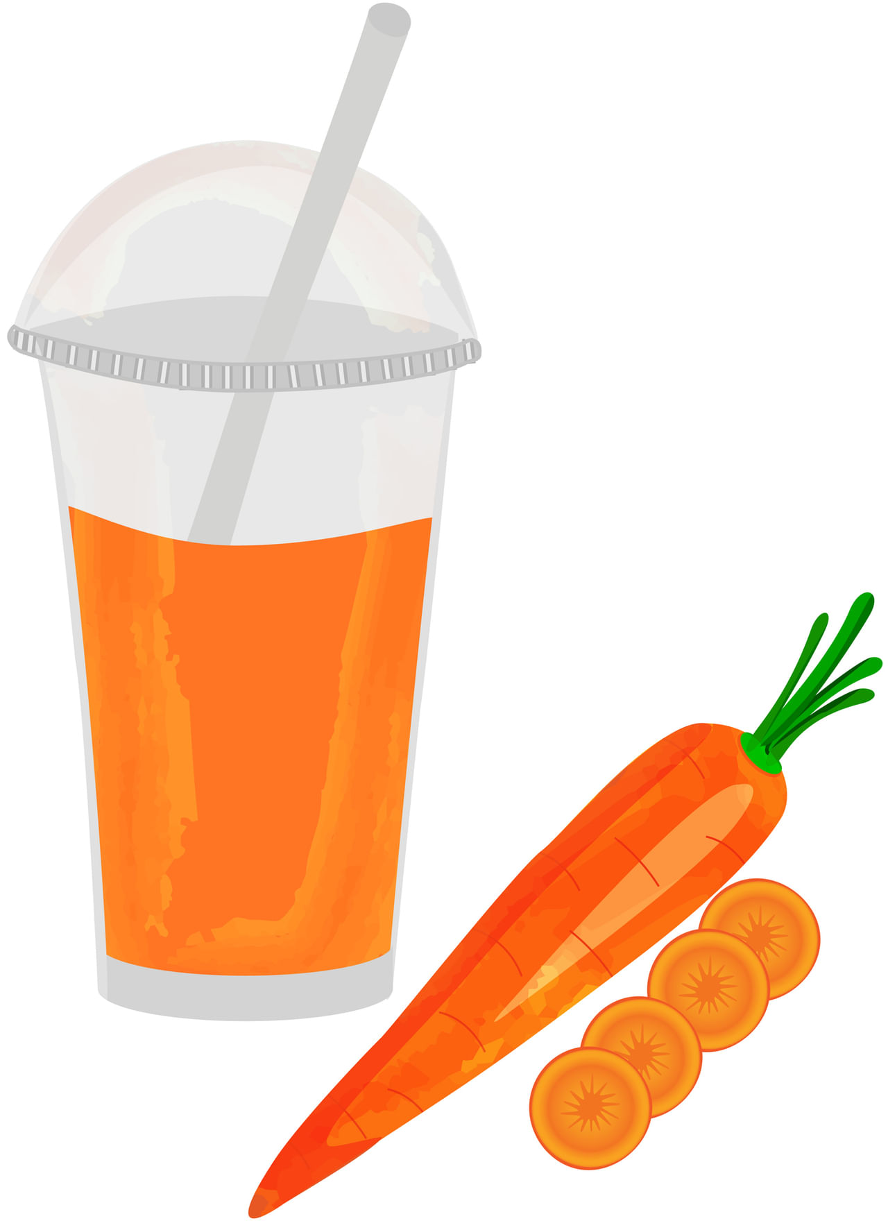 ദഹനം മെച്ചപ്പെടുത്തും: ദഹനക്കേട്, ഓക്കാനം, വയറു വീർക്കൽ എന്നിവയ്ക്കുള്ള ഒരു വീട്ടുവൈദ്യമാണ് ഇഞ്ചി. കാരറ്റും ഇഞ്ചിയും യോജിപ്പിച്ച് കുടിച്ചാ, ദഹന കേടിന് നല്ലതാണ്. ഭക്ഷണം കഴിച്ചതിനുശേഷം നിങ്ങൾക്ക് പലപ്പോഴും മന്ദതയോ അസ്വസ്ഥതയോ അനുഭവപ്പെടുന്നുണ്ടെങ്കിൽ, ഒരു ചെറിയ ഗ്ലാസ് കാരറ്റ്, ഇഞ്ചി ജ്യൂസ് കുടിക്കുന്നത് നിങ്ങളുടെ കുടൽ ആരോഗ്യത്തിന് വളരെ നല്ലതാണ്.