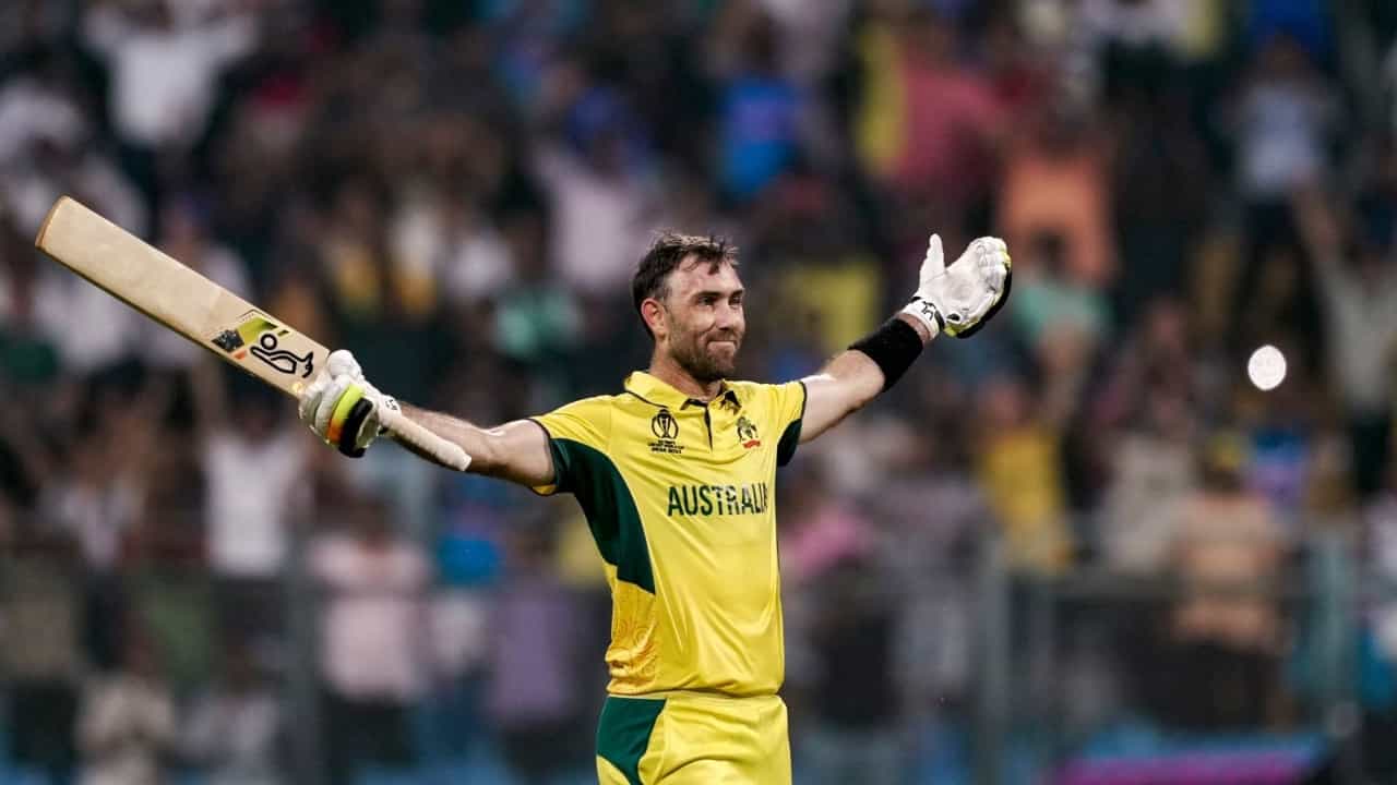 Glenn Maxwell: ഏകദിനത്തിൽ ഇനി ബിഗ് ഷോ ഇല്ല; വിരമിക്കൽ പ്രഖ്യാപിച്ച് ഗ്ലെൻ മാക്സ്വൽ Glenn Maxwell: ഏകദിനത്തിൽ ഇനി ബിഗ് ഷോ ഇല്ല; വിരമിക്കൽ പ്രഖ്യാപിച്ച് ഗ്ലെൻ മാക്സ്വൽ