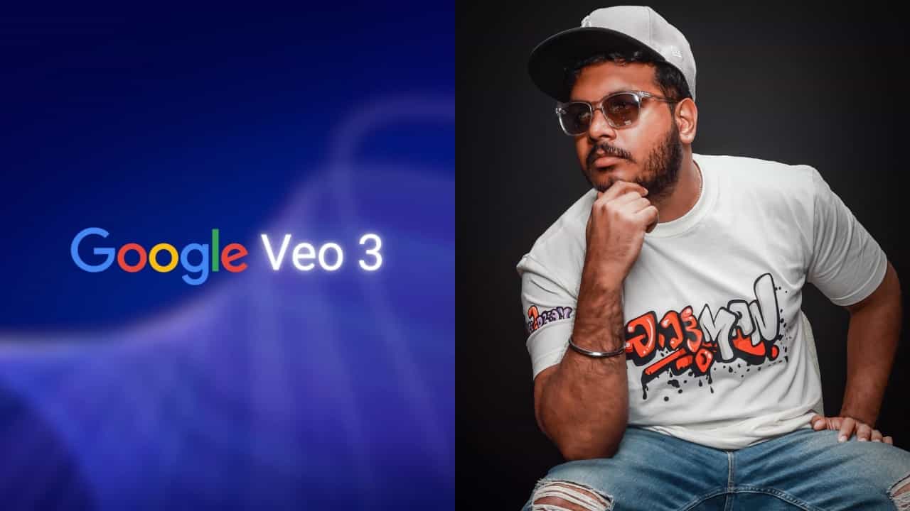Google Veo 3: എഐ കഥാപാത്രങ്ങൾക്ക് ശബ്ദം നൽകിയത് കാർത്തിക് സൂര്യയോ?; സാമ്യതയിൽ അതിശയിച്ച് സോഷ്യൽ മീഡിയ