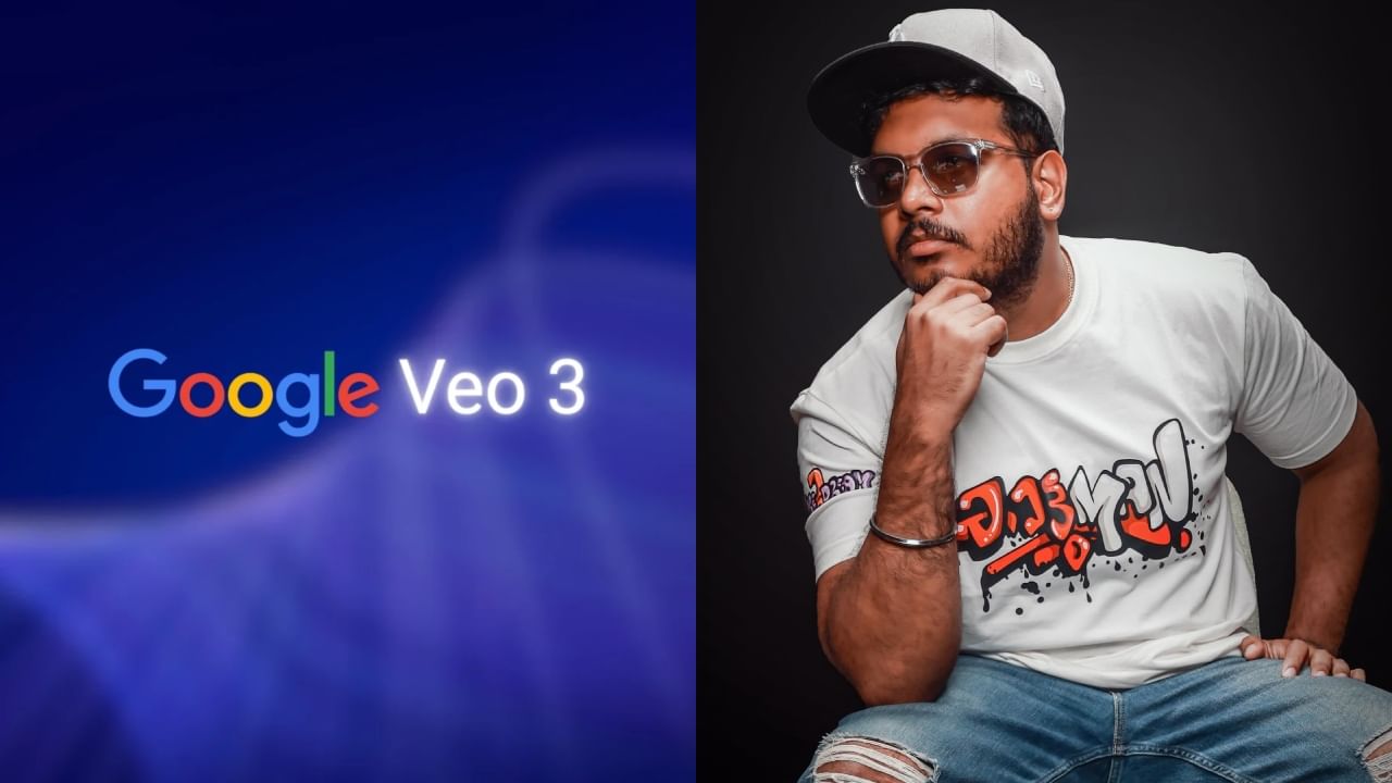 Google Veo 3: എഐ കഥാപാത്രങ്ങൾക്ക് ശബ്ദം നൽകിയത് കാർത്തിക് സൂര്യയോ?; സാമ്യതയിൽ അതിശയിച്ച് സോഷ്യൽ മീഡിയ