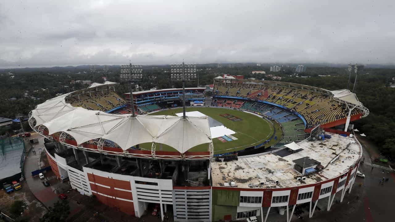 Ind vs NZ: തിരുവനന്തപുരത്തേക്ക് വീണ്ടും ക്രിക്കറ്റ് ആവേശം; ഇന്ത്യ-ന്യൂസിലന്‍ഡ് ടി20 മത്സരം കാര്യവട്ടത്ത്‌