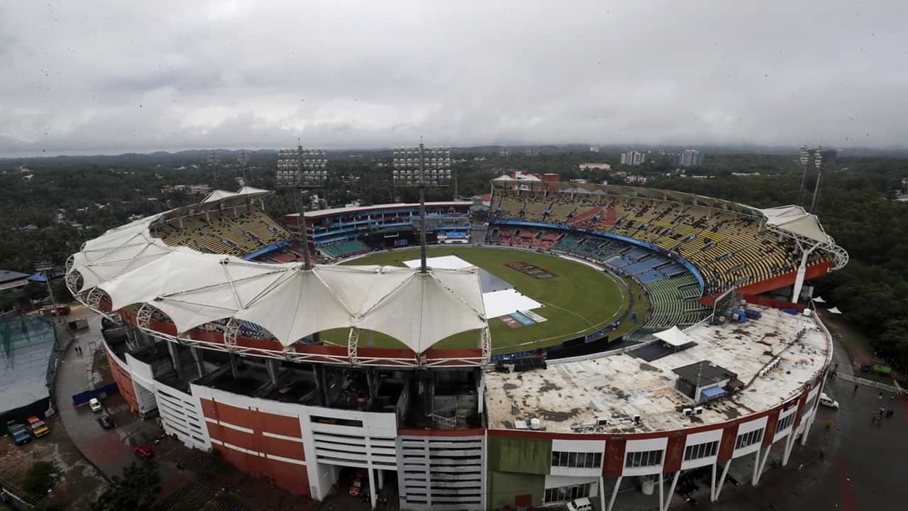 Ind vs NZ: തിരുവനന്തപുരത്തേക്ക് വീണ്ടും ക്രിക്കറ്റ് ആവേശം; ഇന്ത്യ-ന്യൂസിലന്‍ഡ് ടി20 മത്സരം കാര്യവട്ടത്ത്‌