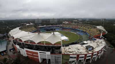 Ind vs NZ: തിരുവനന്തപുരത്തേക്ക് വീണ്ടും ക്രിക്കറ്റ് ആവേശം; ഇന്ത്യ-ന്യൂസിലന്ഡ് ടി20 മത്സരം കാര്യവട്ടത്ത് Ind vs NZ: തിരുവനന്തപുരത്തേക്ക് വീണ്ടും ക്രിക്കറ്റ് ആവേശം; ഇന്ത്യ-ന്യൂസിലന്ഡ് ടി20 മത്സരം കാര്യവട്ടത്ത്