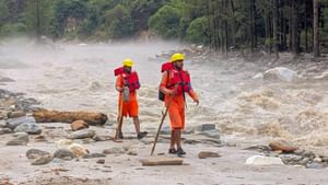 Himachal Pradesh Weather: ഉത്തരേന്ത്യൻ സംസ്ഥാനങ്ങളിൽ മഴക്കെടുതി രൂക്ഷം; ഹിമാചലിലും ഉത്തരാഖണ്ഡിലും അതീവ ജാഗ്രത