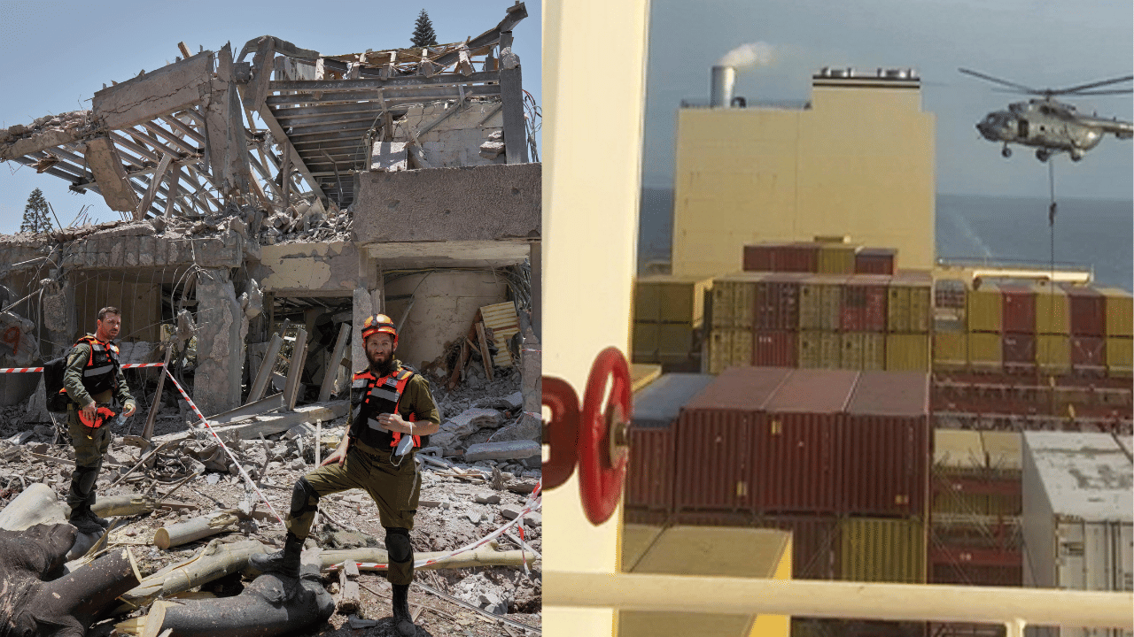 Iran-Israel Conflict : ഹോർമുസ് കടലിടുക്ക് അടച്ചാൽ എണ്ണവില ഇനി കുതിച്ചുയരുമോ?