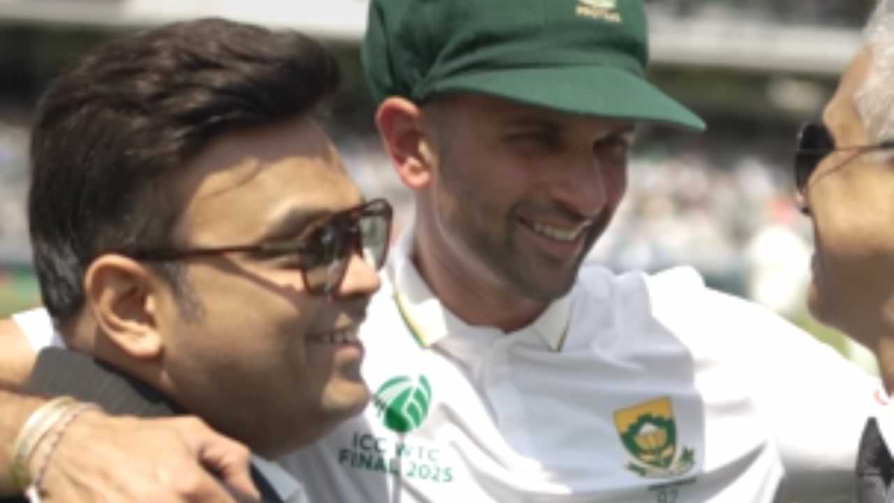 WTC Final 2025: ഇതെന്താണ് ജയ് ഷാ അഭിനയിച്ച റീലോ?; ഐസിസിയുടെ ദക്ഷിണാഫ്രിക്കൻ കിരീടനേട്ട വിഡിയോയ്ക്കെതിരെ ആരാധകർ