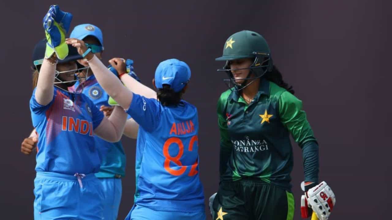 ‌Womens T20 World Cup 2026: വനിതാ ടി20 ലോകകപ്പിൽ ഇന്ത്യയുടെ ആദ്യ മത്സരം പാകിസ്താനെതിരെ; കളി ജൂൺ 14ന്