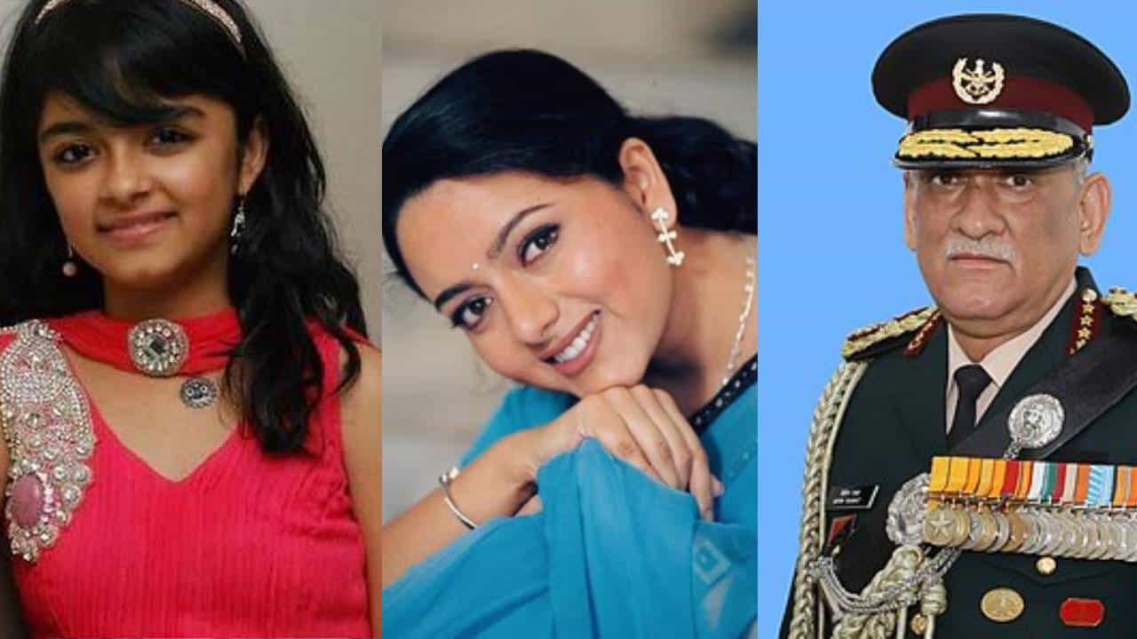 സഞ്ജയ് ​ഗാന്ധി, ബിപിന്‍ റാവത്ത്, നടി സൗന്ദര്യ ; ആകാശദുരന്തം കവര്‍ന്ന പ്രമുഖര്‍