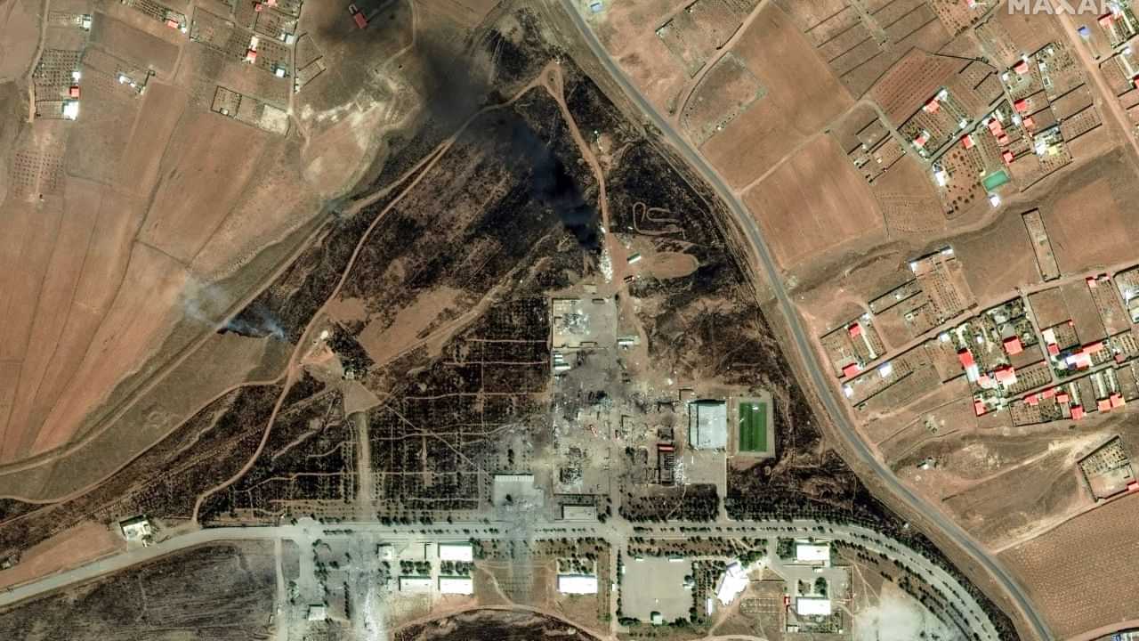 Israel-Iran Conflict: 500 കിലോ ബ്ലൂപ്രിന്റുകള്; ഇറാനില് മൊസാദ് നടത്തിയത് 2018 മുതലുള്ള അന്വേഷണം Israel-Iran Conflict: 500 കിലോ ബ്ലൂപ്രിന്റുകള്; ഇറാനില് മൊസാദ് നടത്തിയത് 2018 മുതലുള്ള അന്വേഷണം