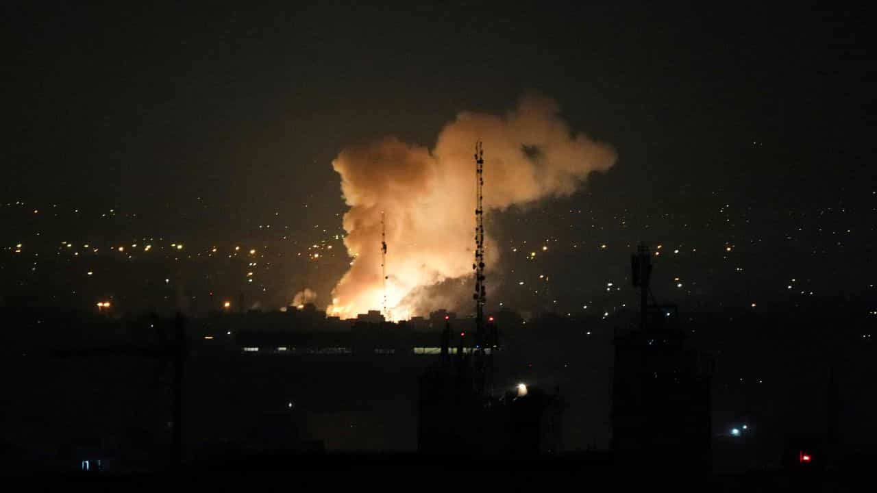 Israel Attacks Iran: ഇസ്രായേലിന്റെ ഓപ്പറേഷന്‍ റൈസിംഗ് ലയണ്‍; ഇറാന്‍ റെവല്യൂഷണറി ഗാര്‍ഡ് മേധാവി കൊല്ലപ്പെട്ടു, അടിയന്തരാവസ്ഥ
