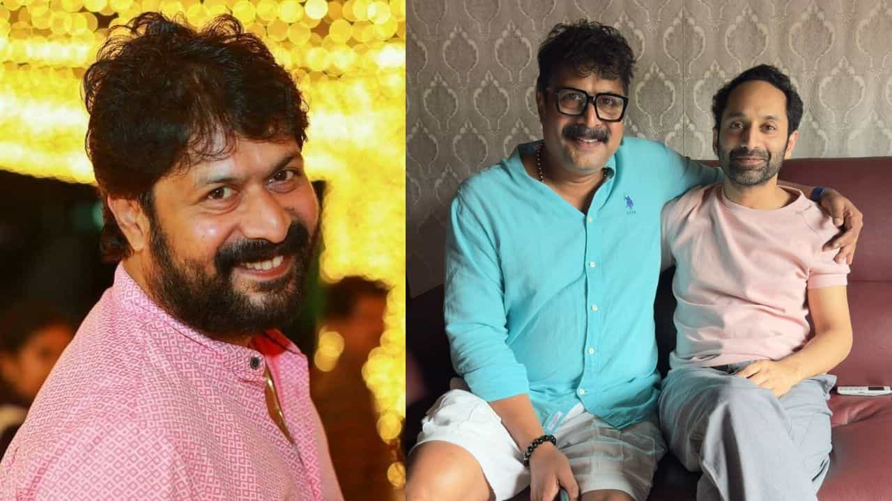 Irshad Ali: പ്രിയപ്പെട്ട ഓട്ടക്കാരാ ഓട്ടം തുടരുക, കൂടുതല്‍ കരുത്തോടെ; ഫഹദിനെ കുറിച്ച് വാചാലനായി ഇര്‍ഷാദ്
