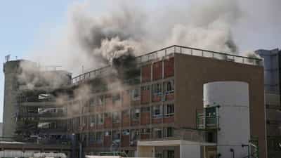 Israel-Iran Conflict: ബാലിസ്റ്റിക് മിസൈലുകളില്‍ കരുത്തനായ ഇറാന്‍; ശക്തരായ കാവല്‍ക്കാരുള്ള ഇസ്രായേല്‍