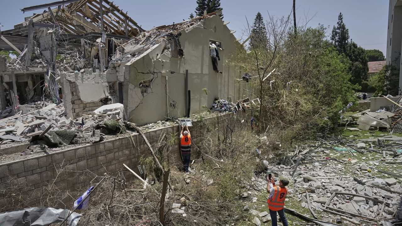 Israel Iran Conflict: ഇറാന്‍ വെടിനിര്‍ത്തല്‍ ലംഘിച്ചെന്ന് ഇസ്രായേല്‍, തിരിച്ചടിക്കാന്‍ ഉത്തരവ്; സംഘര്‍ഷം തീരുന്നില്ല?