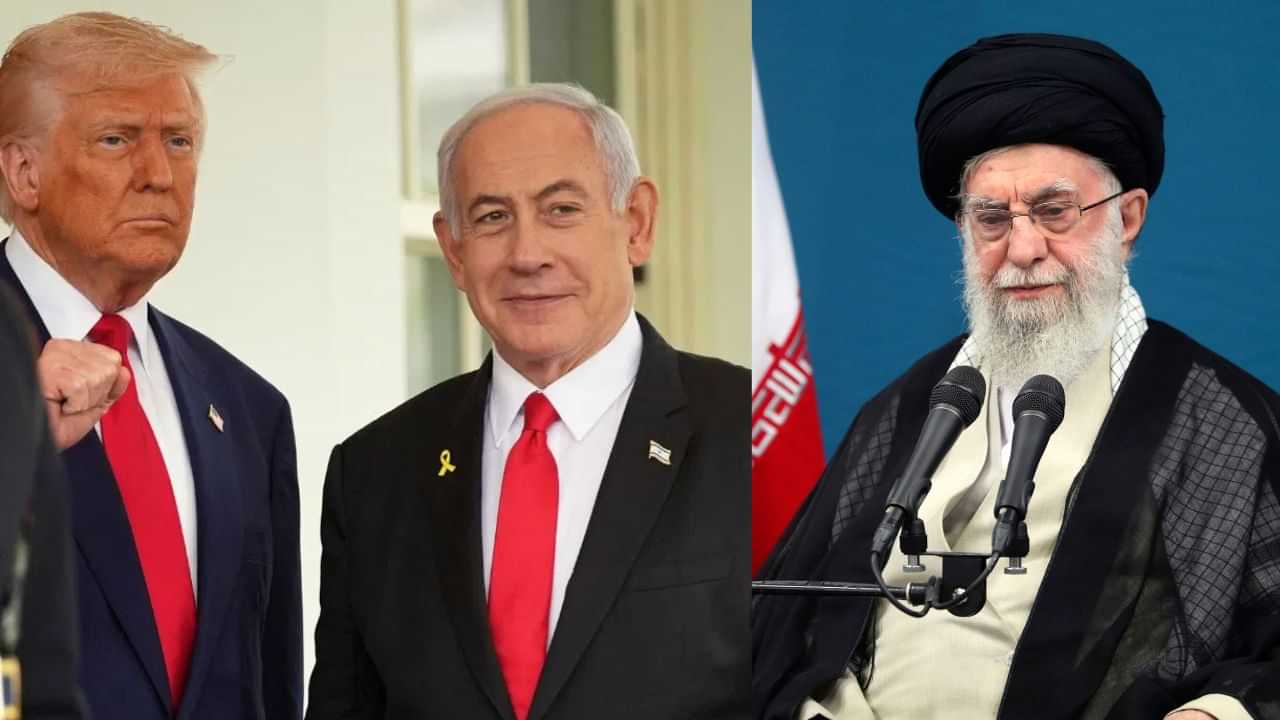 Israel-Iran Conflict: ഡാഡിയുടെ അടുത്തേക്ക് ഓടുകയല്ലാതെ ഇസ്രായേലിന് വേറെ വഴിയില്ല; ട്രംപിനെ ട്രോളി ഇറാന്‍