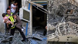 Iran ISrael War: തിരിച്ചടിച്ച് ഇറാൻ; ഇസ്രയേലിൽ മിസൈൽ ആക്രമണം; ടെൽ അവീവിൽ സൈറണുകൾ മുഴങ്ങുന്നു