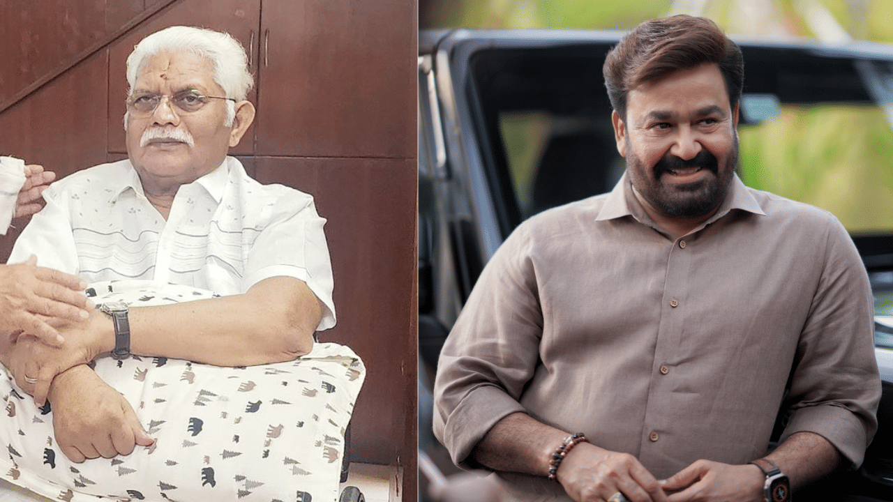 Jagathy Sreekumar: 13 വർഷത്തിനു ശേഷം ജ​ഗതി അമ്മ മീറ്റിങ്ങിനെത്തി, കെട്ടിപ്പിടിച്ചു വരവേറ്റ് മോഹൻലാൽ