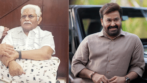 Jagathy Sreekumar: 13 വർഷത്തിനു ശേഷം ജ​ഗതി അമ്മ മീറ്റിങ്ങിനെത്തി, കെട്ടിപ്പിടിച്ചു വരവേറ്റ് മോഹൻലാൽ