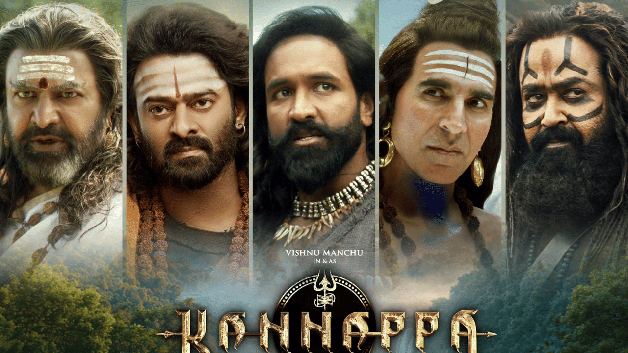 Kannappa Box Office Collection: ബോക്സ് ഓഫീസില്‍ അടിപതറി കണ്ണപ്പ? ആദ്യ ദിന കളക്ഷൻ ഇങ്ങനെ