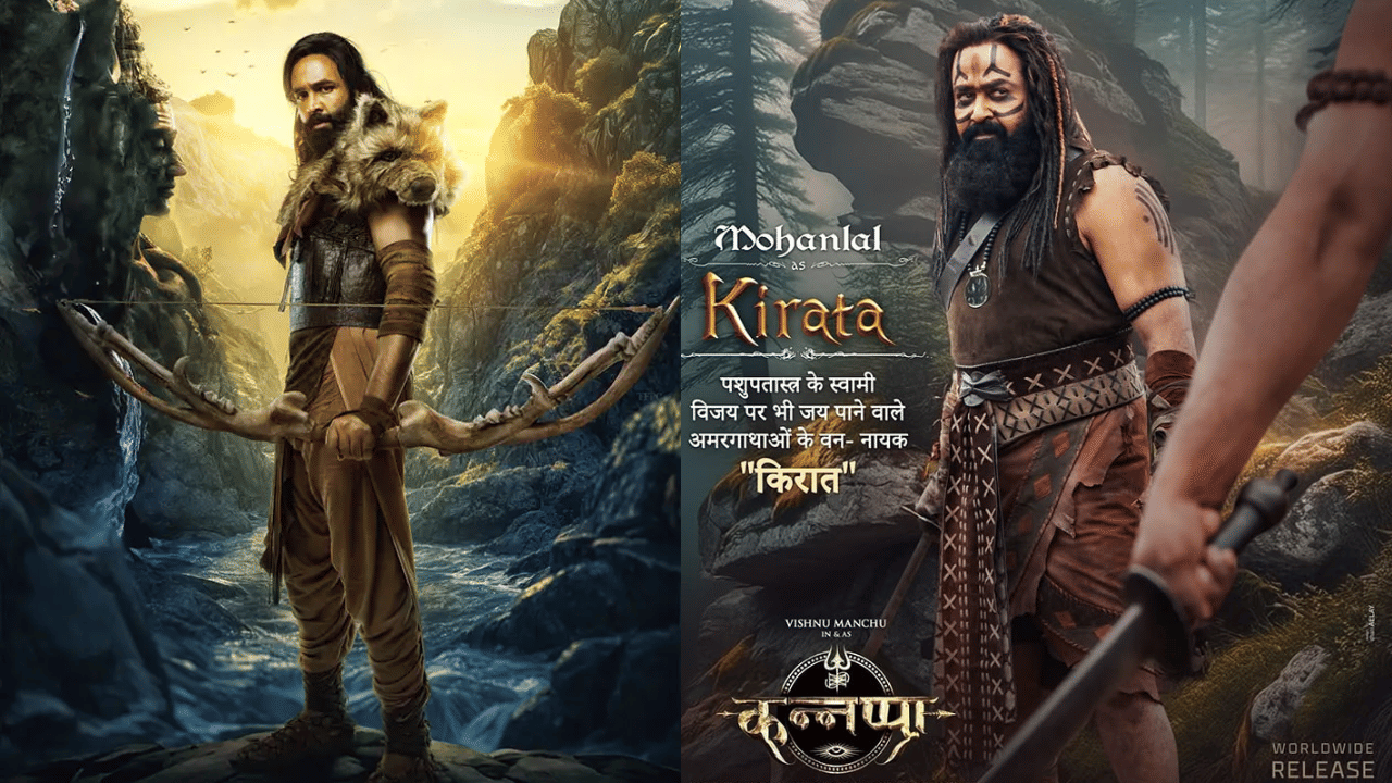 Kannappa Booking: ‘ഒരു യോദ്ധാവ് ജനിക്കുന്നു’; മോഹൻലാലിന്റെ ‘കണ്ണപ്പ’ ബുക്കിം​ഗ് ആരംഭിച്ചു, റിലീസിന് ഇനി രണ്ട് ദിവസം