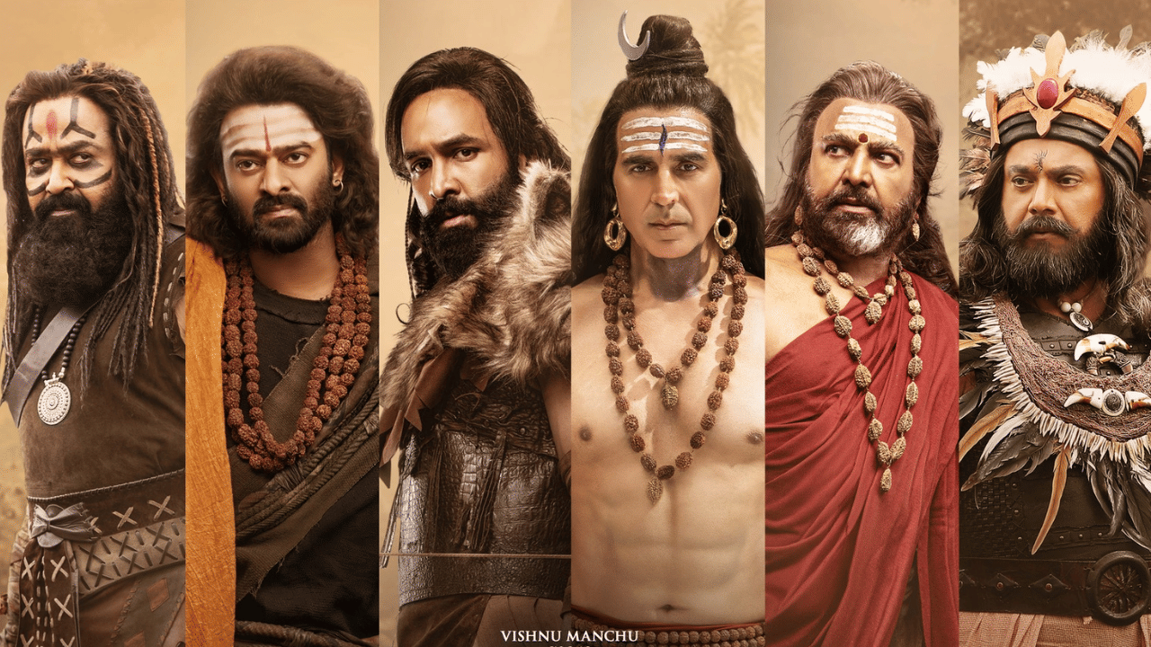 Kannappa Movie Review: ദൈവീകമോ? കണ്ണപ്പ തീയേറ്ററുകളെ വിറപ്പിച്ചോ? ആദ്യ പ്രതികരണമിങ്ങനെ Kannappa Movie Review: ദൈവീകമോ? കണ്ണപ്പ തീയേറ്ററുകളെ വിറപ്പിച്ചോ? ആദ്യ പ്രതികരണമിങ്ങനെ
