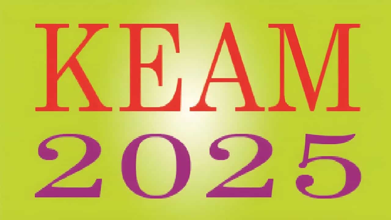KEAM Rank List 2025: എഞ്ചിനീയറിങ് എന്‍ട്രന്‍സ് റാങ്ക് ലിസ്റ്റ് ജൂണ്‍ 10നോ? സാധ്യതകള്‍ ഇങ്ങനെ