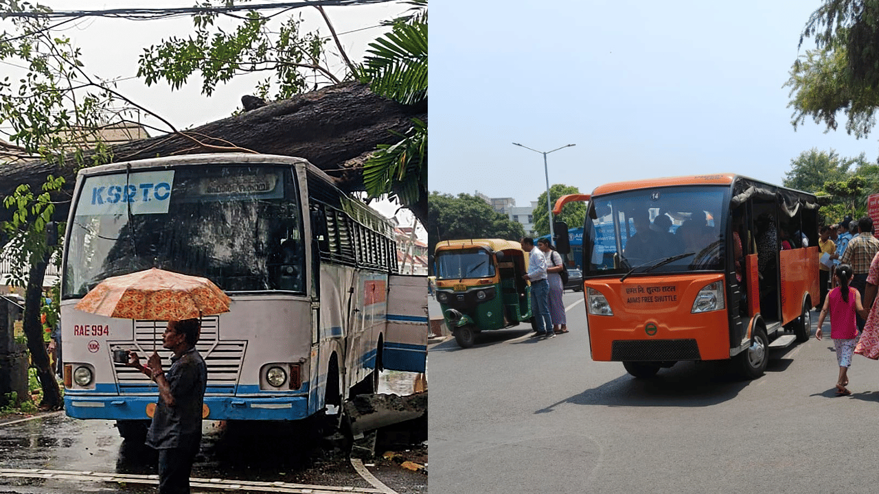 KSRTC: ഡീസൽ ബസ് പുത്തൻ ഇ-ബസാക്കും, ഇരുപത് മിനിറ്റിൽ ചാർജിങും; മാറ്റത്തിനൊരുങ്ങി കെഎസ്ആർടിസി KSRTC: ഡീസൽ ബസ് പുത്തൻ ഇ-ബസാക്കും, ഇരുപത് മിനിറ്റിൽ ചാർജിങും; മാറ്റത്തിനൊരുങ്ങി കെഎസ്ആർടിസി