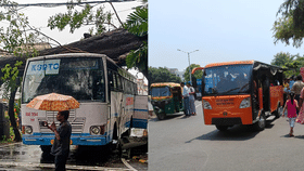 ഡീസൽ ബസ് പുത്തൻ ഇ-ബസാക്കും, ഇരുപത് മിനിറ്റിൽ ചാർജിങും ഡീസൽ ബസ് പുത്തൻ ഇ-ബസാക്കും, ഇരുപത് മിനിറ്റിൽ ചാർജിങും
