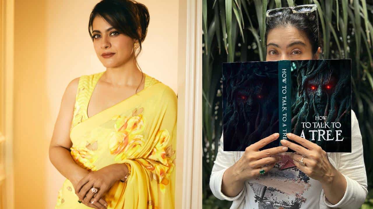 Kajol: റാമോജി ഫിലിം സിറ്റി പ്രേതബാധ! അവിടെനിന്ന് ഓടിപ്പോകാൻ തോന്നും; പുതിയ പടത്തിന്‍റെ പ്രമോഷനിടെ കജോൾ