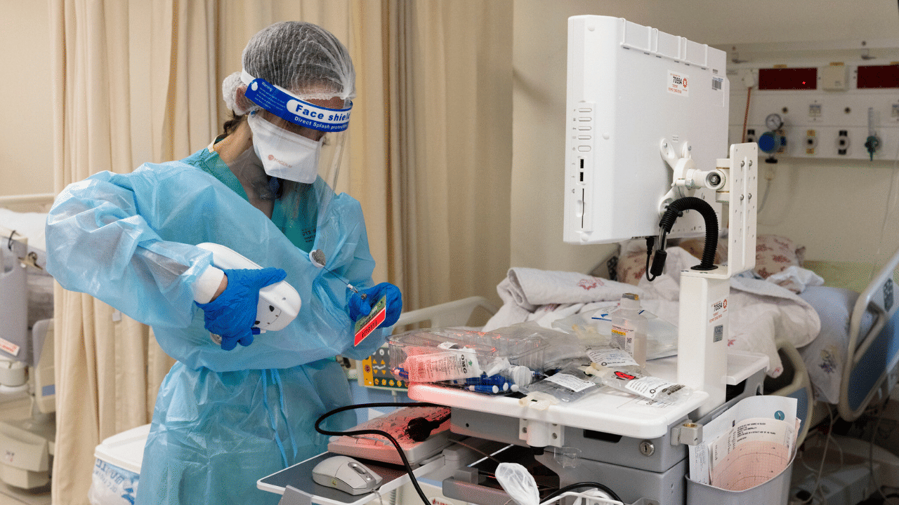 Kerala Covid Cases: സംസ്ഥാനത്ത് പുതുതായി 64 കോവിഡ് കേസുകൾ; സജീവ രോ​ഗികൾ 1400, രാജ്യത്താകെ 3758 കേസുകൾ