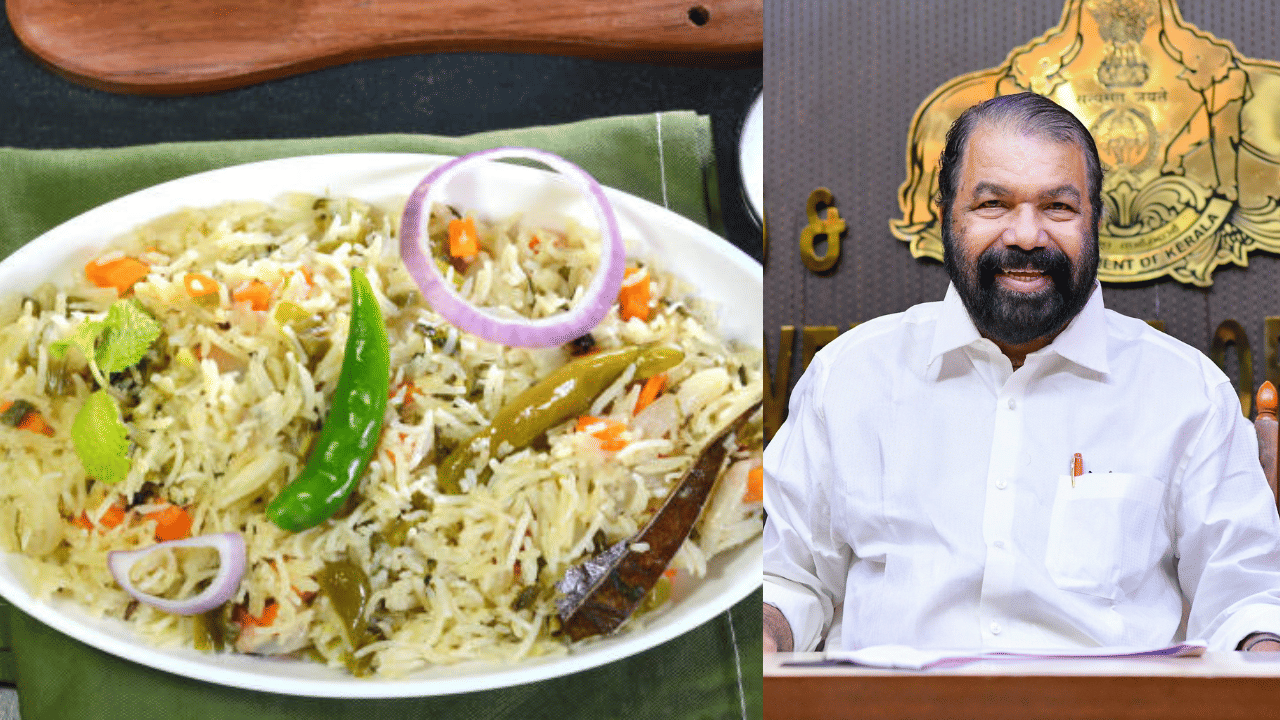 Kerala School Mid Day Meal Menu: ഇനി സ്കൂളുകളിൽ ബിരിയാണി മേളം...: സ്‌കൂൾ ഉച്ചഭക്ഷണ മെനു പുറത്തുവിട്ട് വിദ്യാഭ്യാസ മന്ത്രി