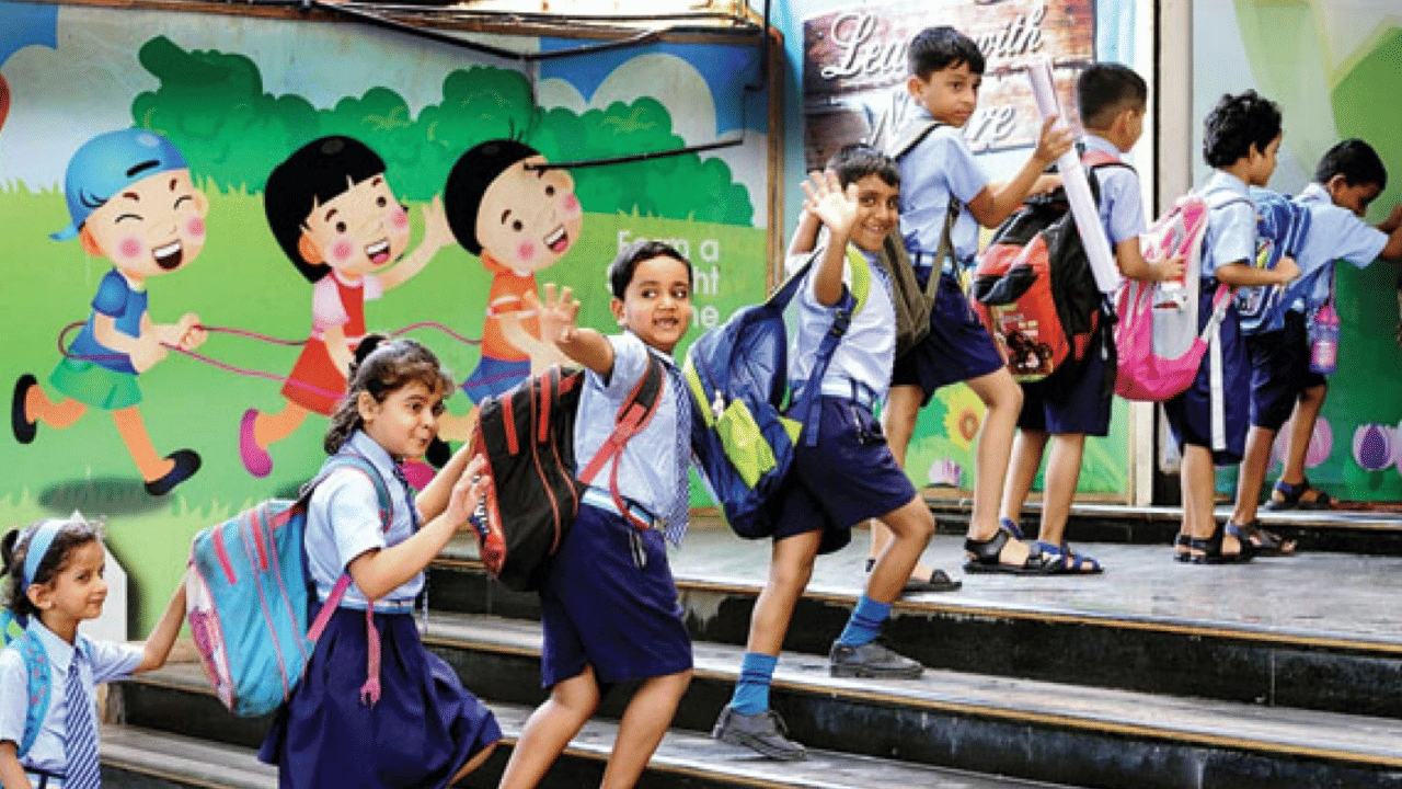 Kerala School Opening 2025: അക്ഷരലോകത്തേക്ക് ചേക്കേറാം... സംസ്ഥാനത്ത് നാളെ പ്രവേശനോത്സവം; മുഖ്യമന്ത്രി ഉദ്ഘാടനം ചെയ്യും