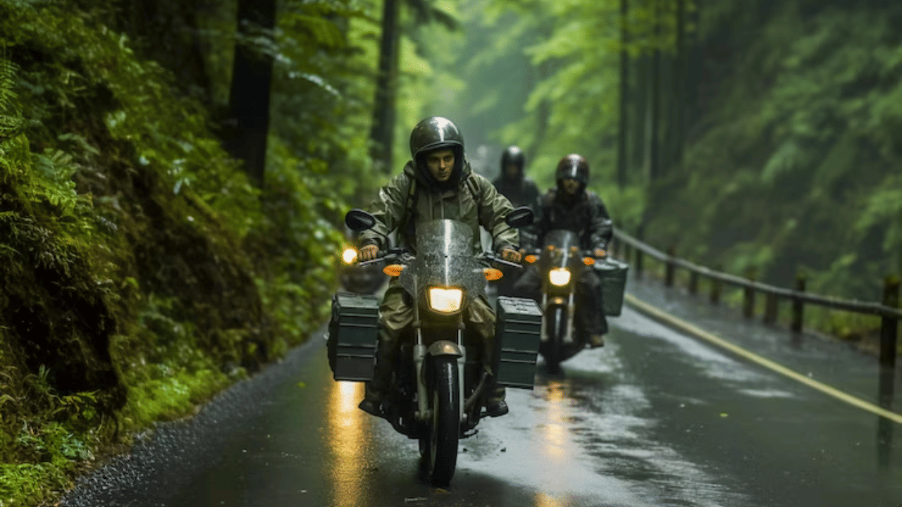 Kerala Monsoon Alert: മഴക്കാലമാണ്.... ഇരുചക്രവാഹനക്കാർ ഇക്കാര്യം മനസ്സിൽ വച്ചോളൂ, അപകടം ഒഴിവാക്കാം