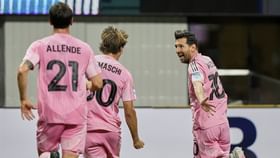 PSG vs Inter Miami: മുന്ടീമിനെ മുന്നില് നിന്നു നേരിടാന് മെസി; ഇന്റര് മയാമി-പിഎസ്ജി പോരാട്ടം എവിടെ കാണാം? PSG vs Inter Miami: മുന്ടീമിനെ മുന്നില് നിന്നു നേരിടാന് മെസി; ഇന്റര് മയാമി-പിഎസ്ജി പോരാട്ടം എവിടെ കാണാം?...
