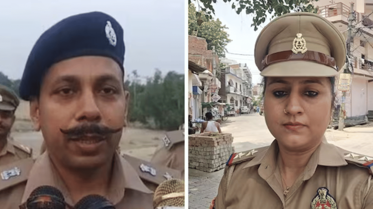 Lucknow Encounter: ബലാത്സംഗ പ്രതിയെ വനിതാ എസ്ഐ വെടിവെച്ചിട്ടു : സംഭവം യുപിയിൽ