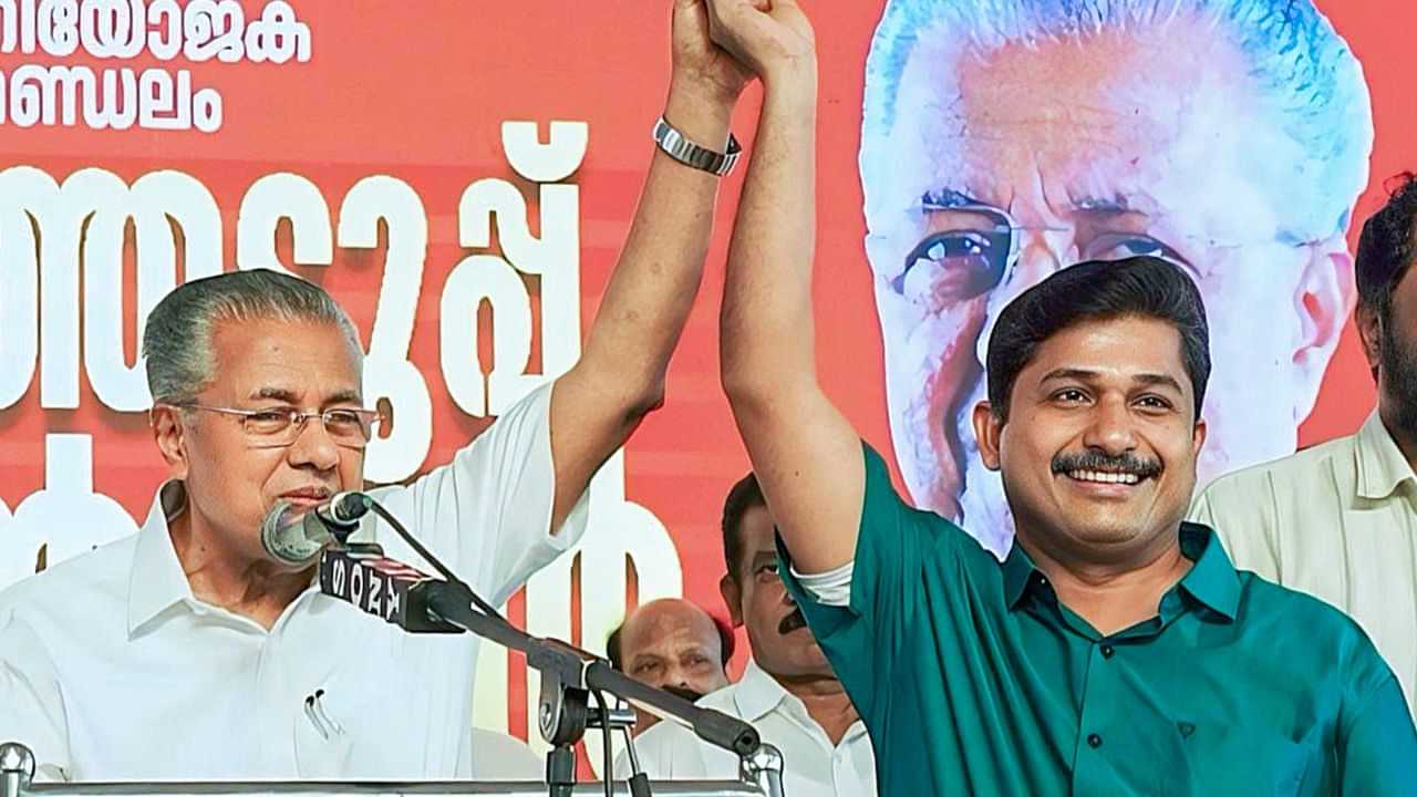 Nilambur By-election Result 2025: ഭരണത്തിന്റെ വിലയിരുത്തലല്ല ഈ തിരഞ്ഞെടുപ്പ്, ഞങ്ങളുടെ രാഷ്ട്രീയത്തിന് പിശകുണ്ടെന്ന് തോന്നുന്നില്ല: സ്വരാജ് Nilambur By-election Result 2025: ഭരണത്തിന്റെ വിലയിരുത്തലല്ല ഈ തിരഞ്ഞെടുപ്പ്, ഞങ്ങളുടെ രാഷ്ട്രീയത്തിന് പിശകുണ്ടെന്ന് തോന്നുന്നില്ല: സ്വരാജ്