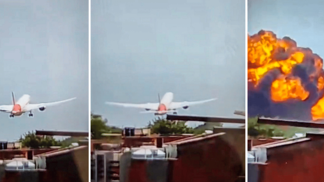 Ahmedabad Plane Crash: അപകടത്തിനു മുമ്പ് വിമാനം എയർട്രാഫിക് കൺട്രോളിലേക്ക് നൽകിയ മെയ്ഡേ കോൾ എന്താണ്?