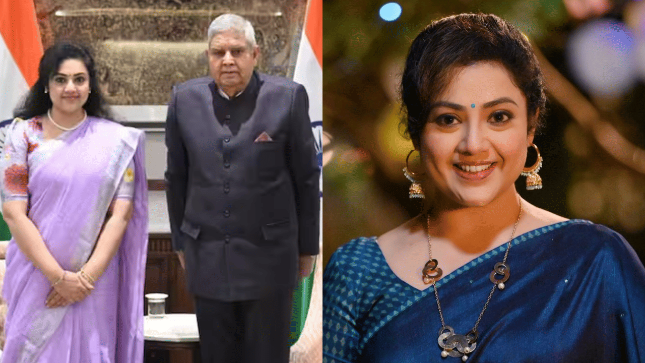 Meena: നടി മീന ബിജെപിയിലേക്ക്? സുപ്രധാന ചുമതല വഹിക്കുമെന്ന് റിപ്പോർട്ട്