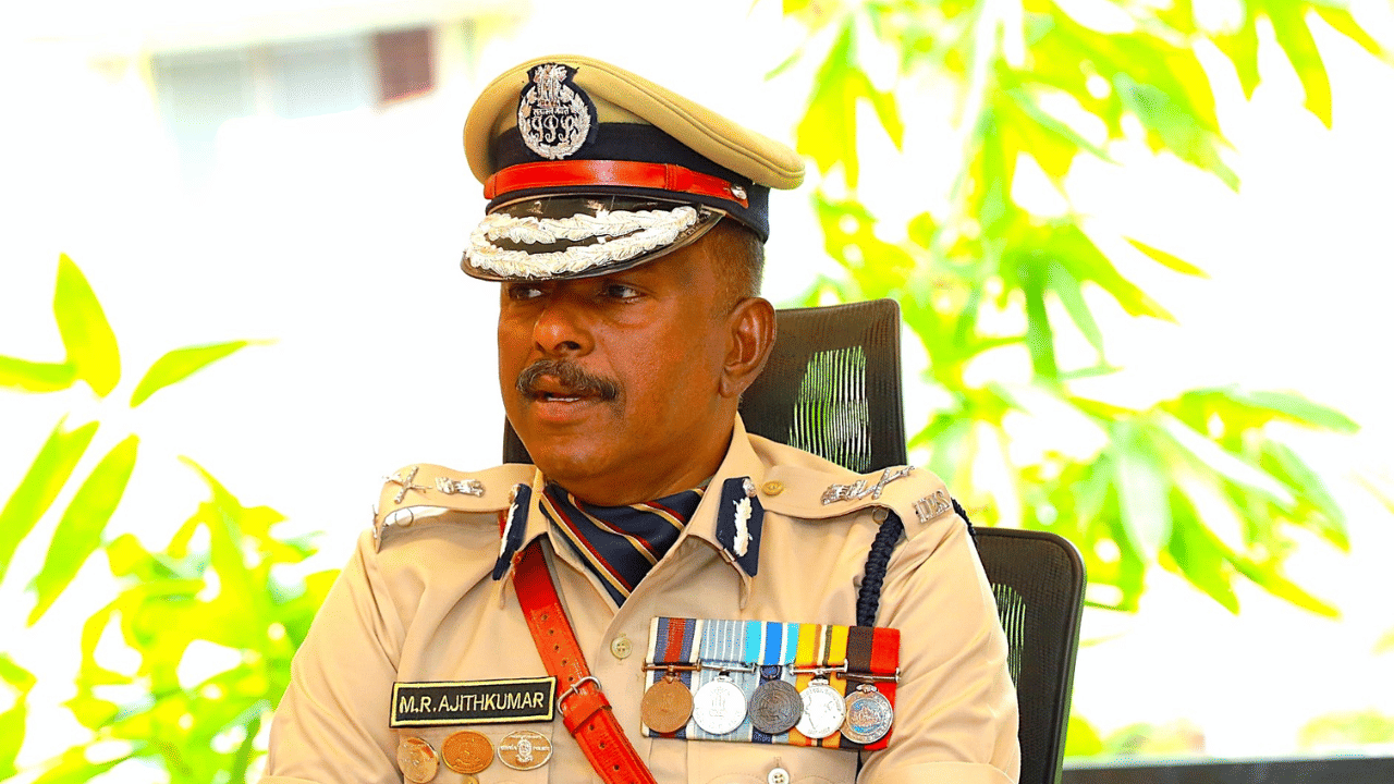 Thrissur Pooram Disruption: തൃശൂർ പൂരം കലക്കല്‍; എം ആര്‍ അജിത് കുമാറിന് ഗുരുതര വീഴ്ചയെന്ന് അന്വേഷണ റിപ്പോർട്ട്