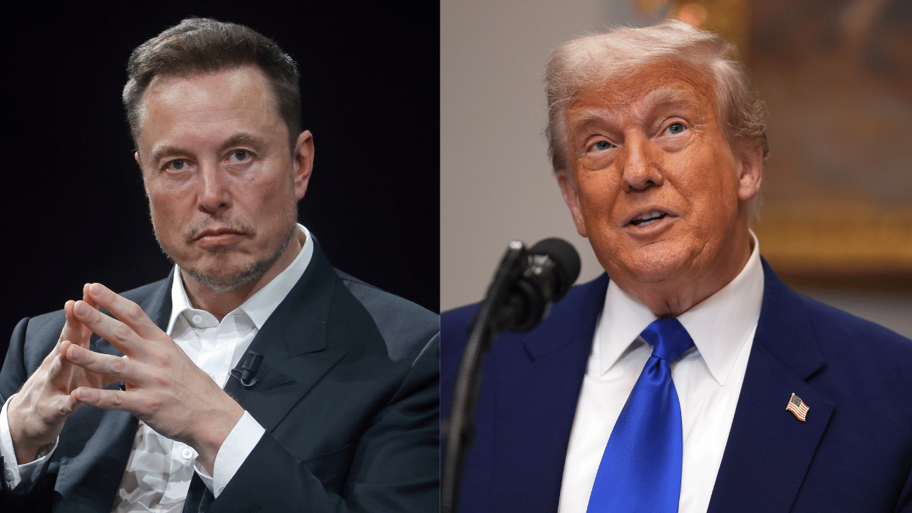 Donald Trump: വെളിവ് നഷ്ടപ്പെട്ട അയാളോട് സംസാരിക്കാൻ ഉദ്ദേശിക്കുന്നില്ല; മസ്കിനെതിരെ ഡൊണാൾഡ് ട്രംപ്