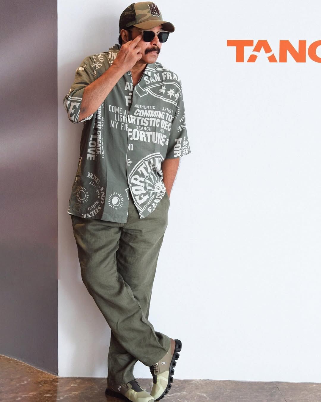 എന്നാല്‍ ഇവിടെ ഒരു ദുരന്തം തനിക്ക് ഫീല്‍ ചെയ്യുന്നുണ്ട്. നാല്‍പത് വര്‍ഷം മലയാള സിനിമയില്‍ സജീവമായി നിന്ന മമ്മൂട്ടിയെ കുറിച്ച് ഇപ്പോള്‍ ആരും സംസാരിക്കുന്നില്ല. നല്ലതും ചീത്തയുമൊന്നും പറയുന്നില്ല.