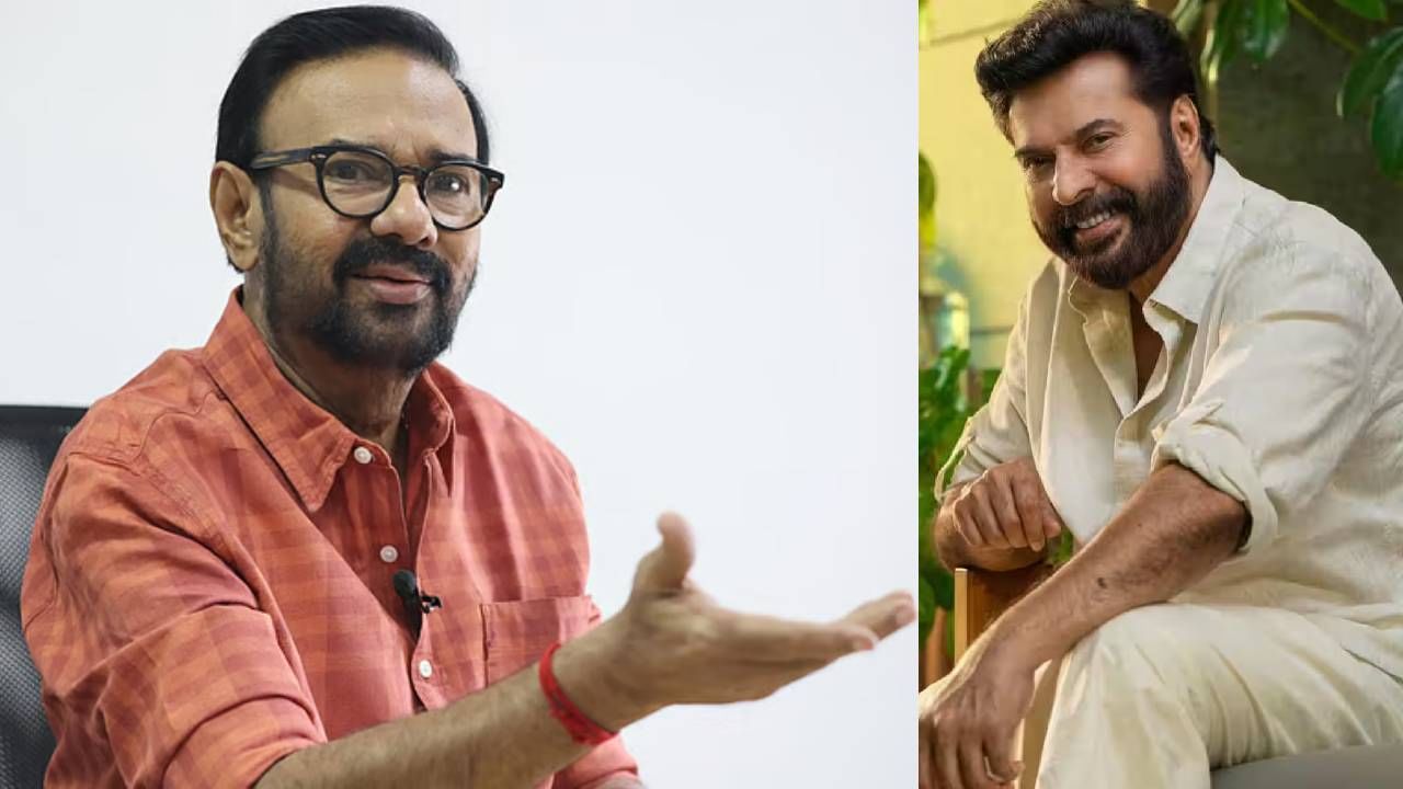 Maniyanpilla Raju: ‘മമ്മൂക്കക്ക് അസുഖം വന്നപ്പോള്‍ ഞാനും വിളിച്ചു; ഫൈറ്റ് ചെയ്യണം, നിങ്ങളാണ് നമ്മുടെയൊക്കെ ധൈര്യം’; മണിയന്‍പിള്ള രാജു